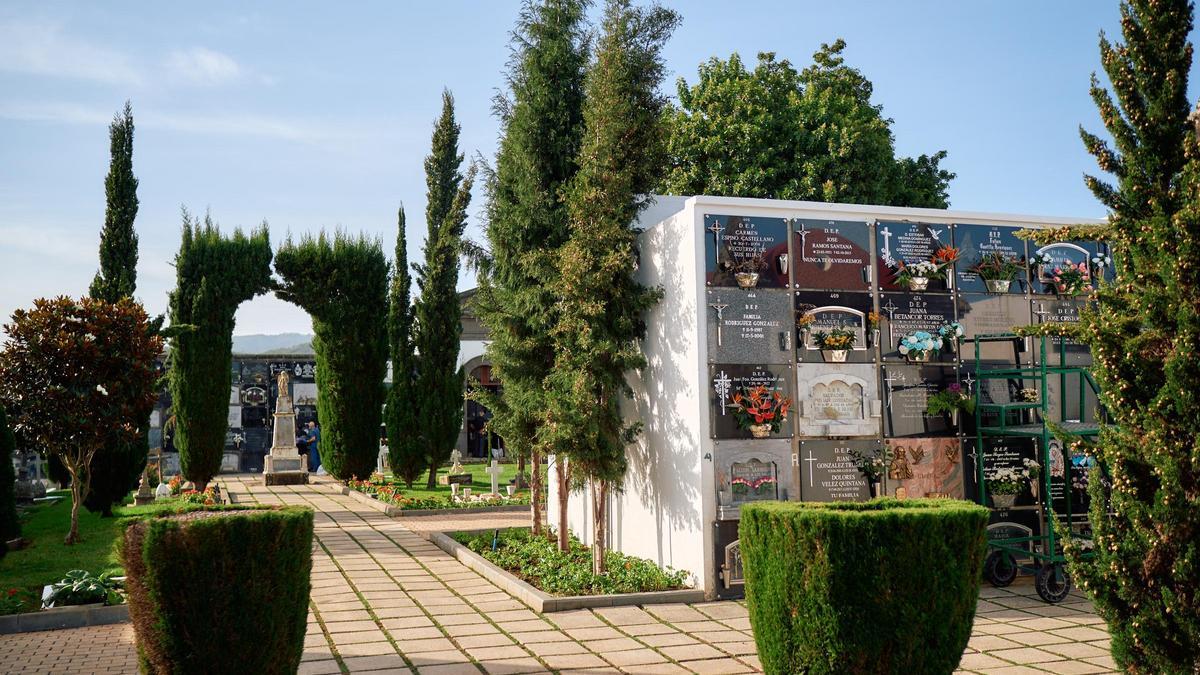 La Villa de Moya amplía el horario de los cementerios con la celebración del Día de Todos Los Santos y Difuntos