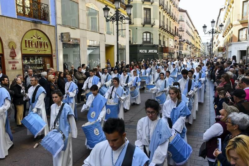 Procesión del Encuentro Glorioso