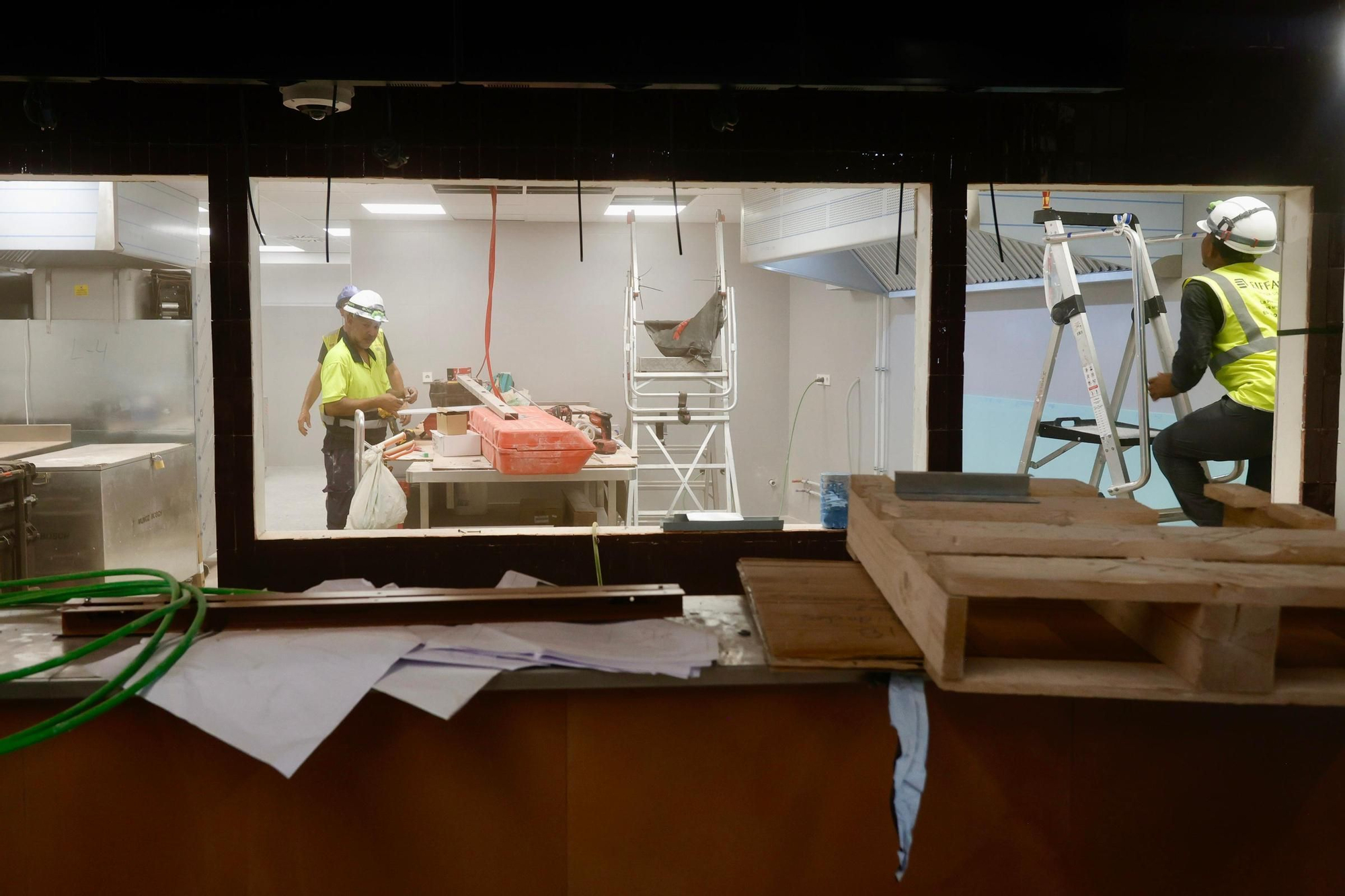 Obras del Roig Arena: Presentación del proyecto de innovación tecnológica