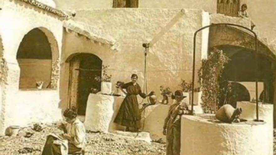 Publican imágenes de las antiguas casas de vecinos en Córdoba: “Que tiempos aquellos como se echa de menos”