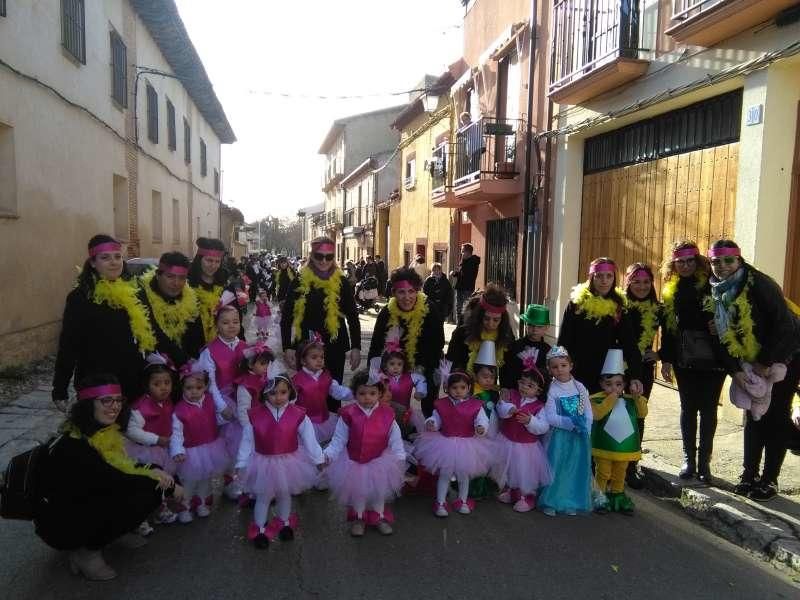 Carnavales Toro 2017: Desfile de Chupetines