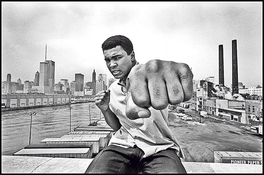 Muhammad Ali, toda la vida de un campeón