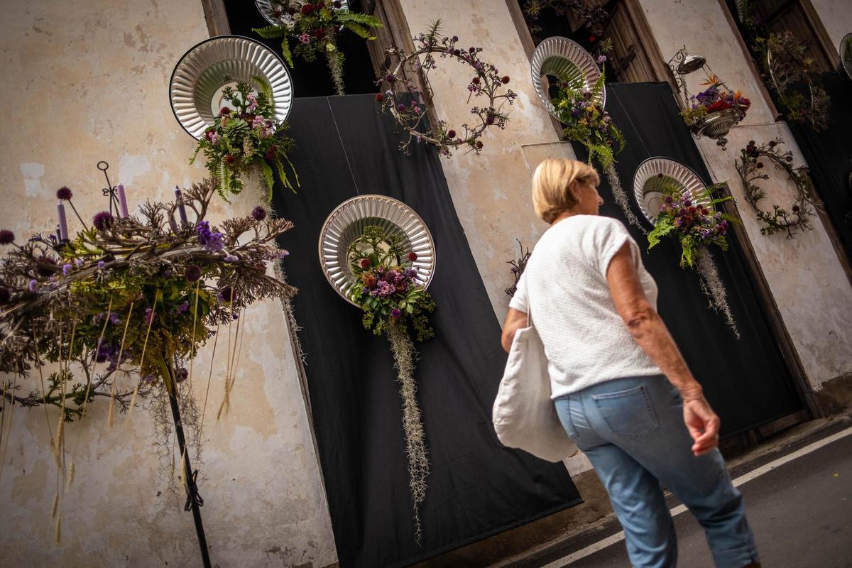 Pascua Florida en Guía de Isora