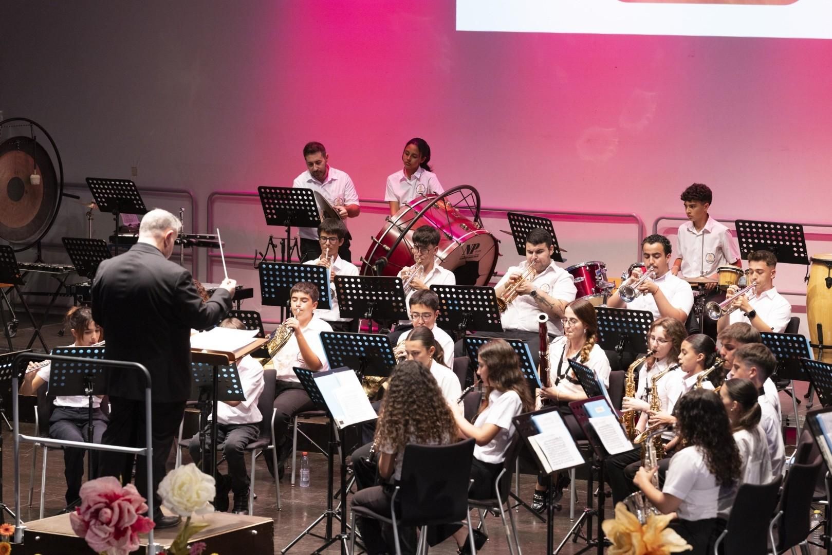 Las bandas de música de Paiporta y Catarroja, protagonistas del Festival Internacional de Bandas Ciudad de Torrevieja