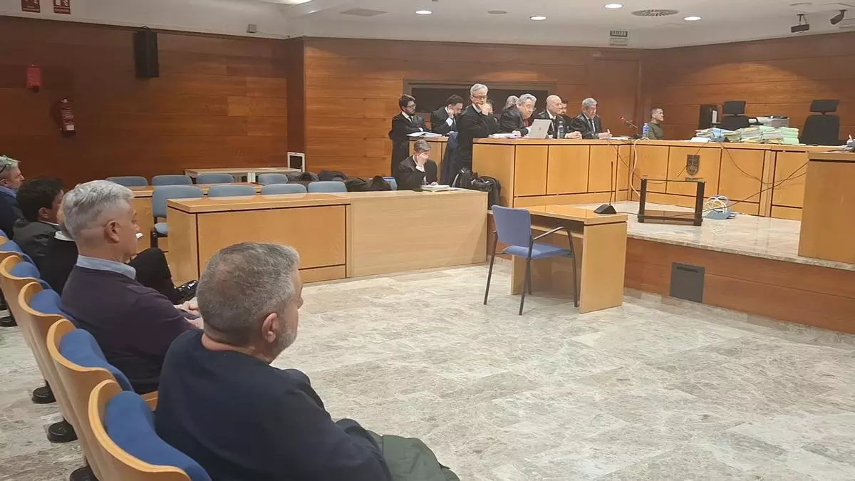 Una causa por fraude fiscal de hace más de veinte años en Alicante encalla en los juzgados