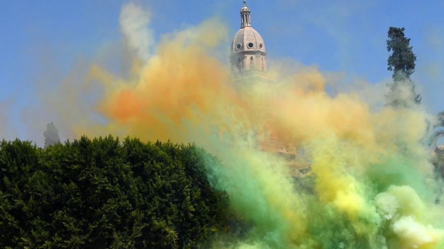 Bando de la Huerta 2021: Ambiente en Murcia