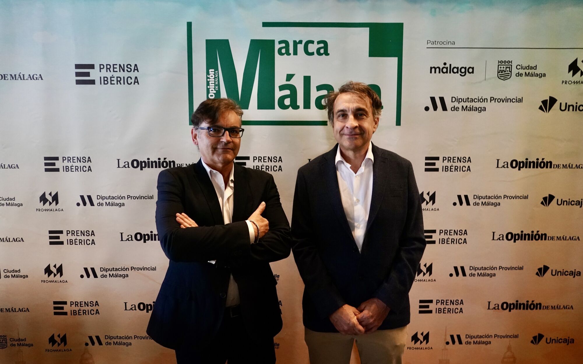 Celebración del evento Marca Málaga, en imágenes