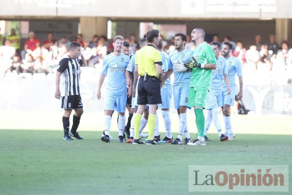 FC Cartagena - Linense