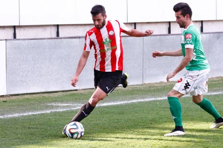 Zamora CF-Atlético Astorga (0-0)
