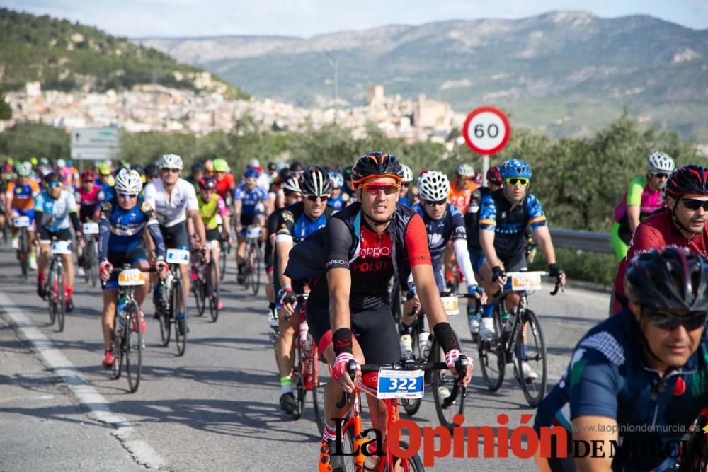 Prueba Ciclodeportiva Sierras del Noroeste