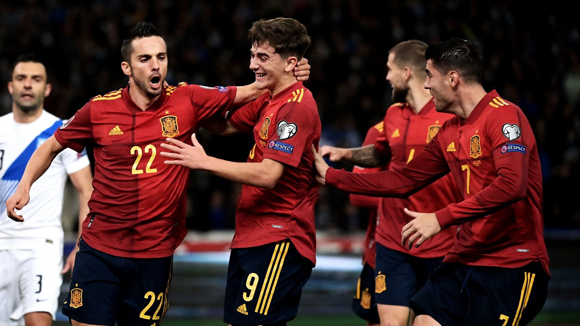 Selección Española de Fútbol