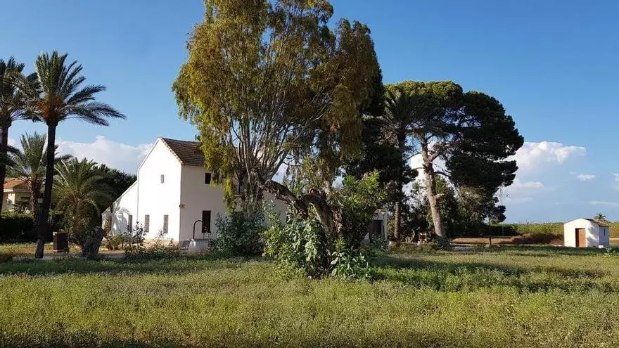 El uso como segunda residencia dispara la compra de fincas rústicas en la Comunitat Valenciana