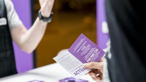 Barcelona, lliure de violències masclistes