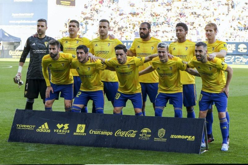 Cádiz - Real Zaragoza