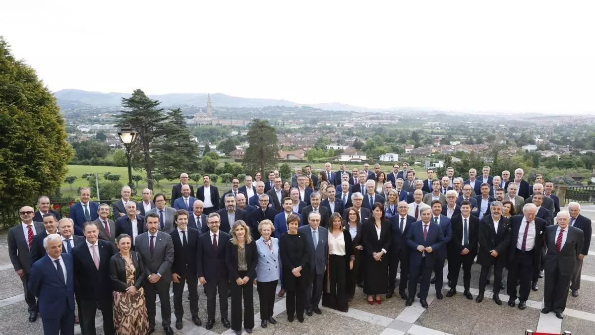 Comienza el Foro del Noroeste: El despegue de Asturias, Galicia y Castilla y Léon