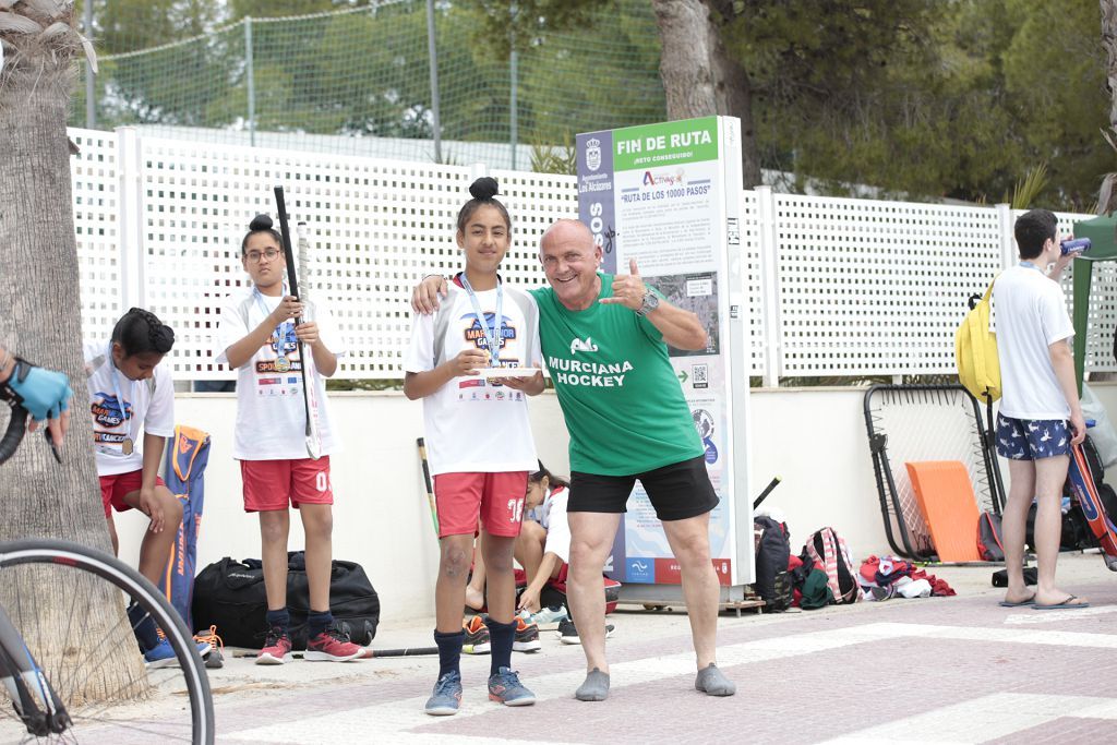 Sport4Cancer-Mar Menor Games en Los Alcázares