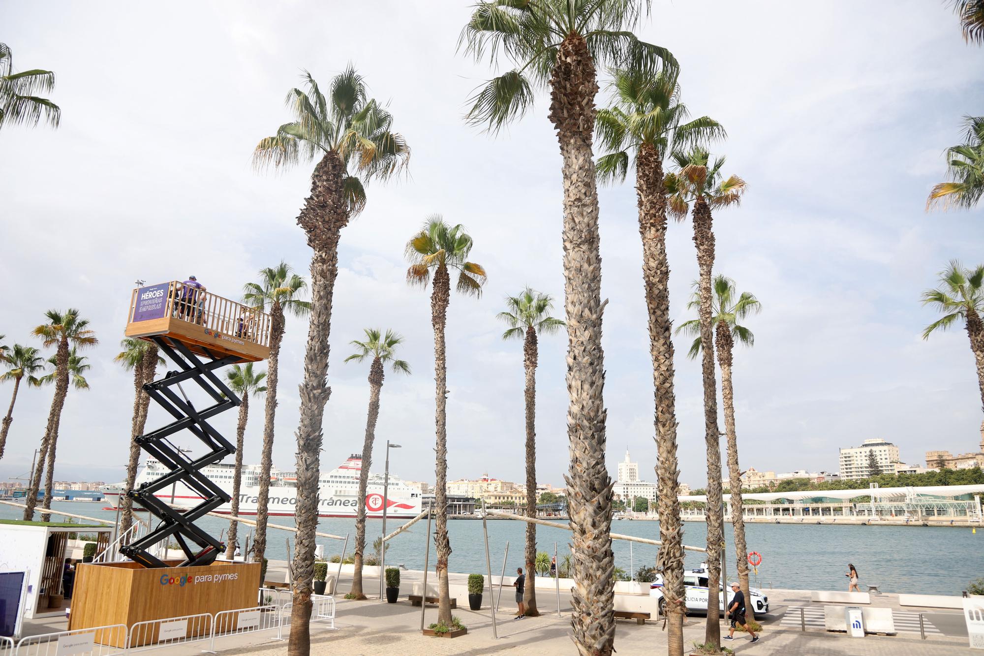 Google celebra en Málaga su Semana Internacional de las Pymes