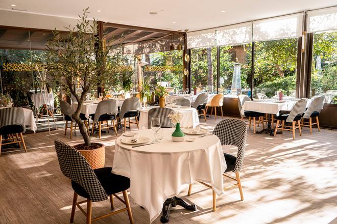 Restaurante El Jardín de Alma