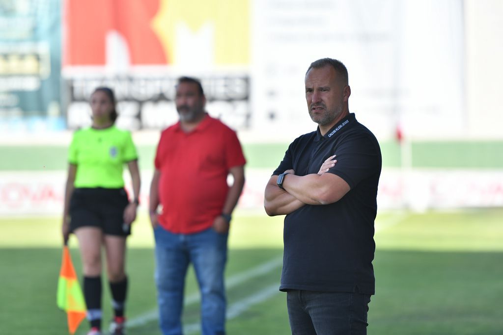 El ascenso del Alhama El Pozo, en imágenes