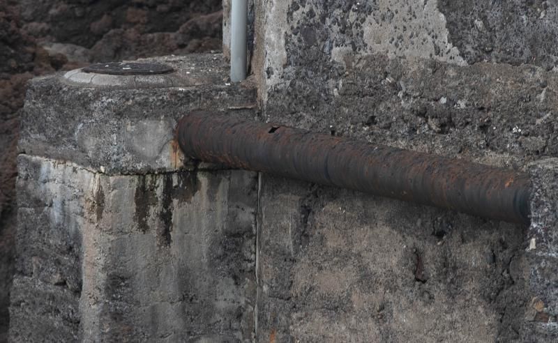 Situación del barrio de Punta Brava, en Puerto de la Cruz