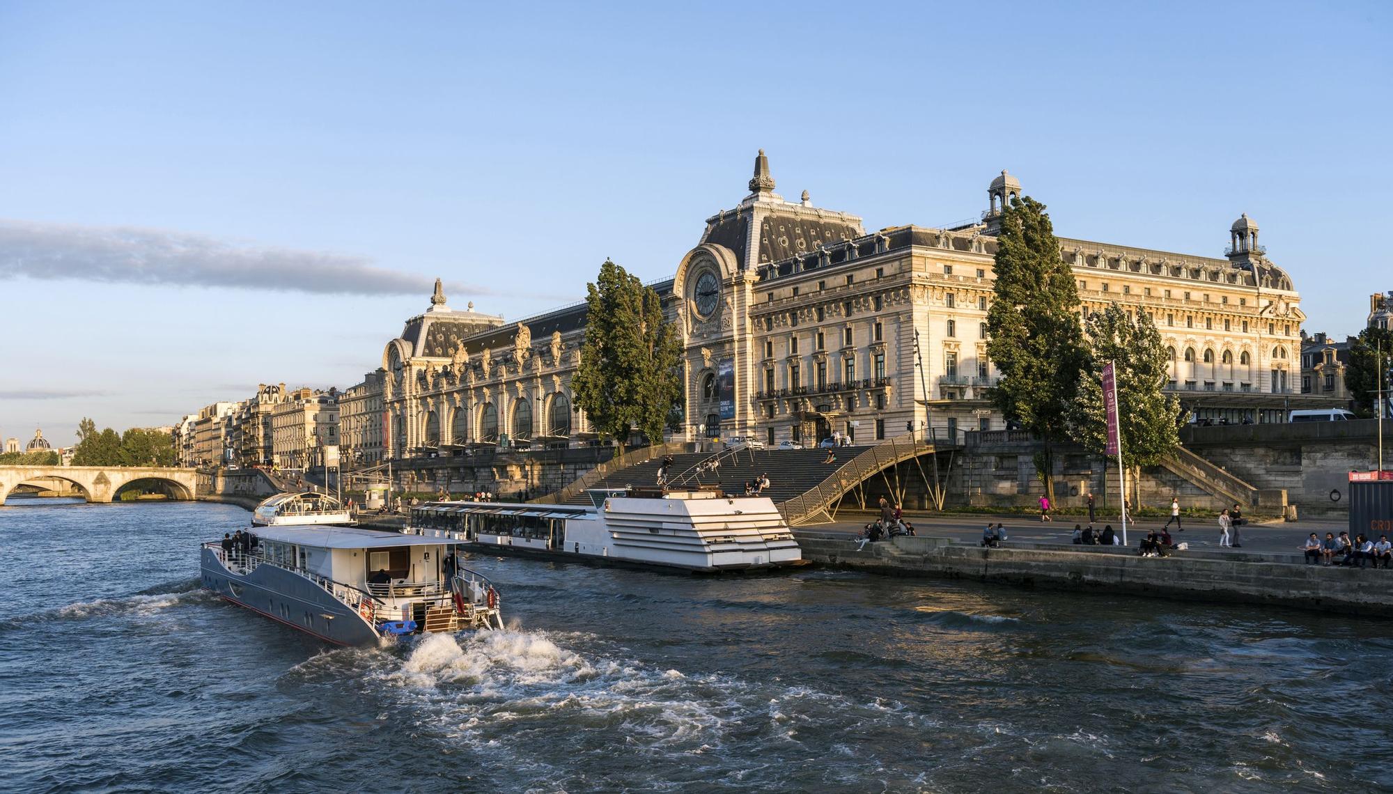 El Museo Orsay alberga la exposición impresionista del año