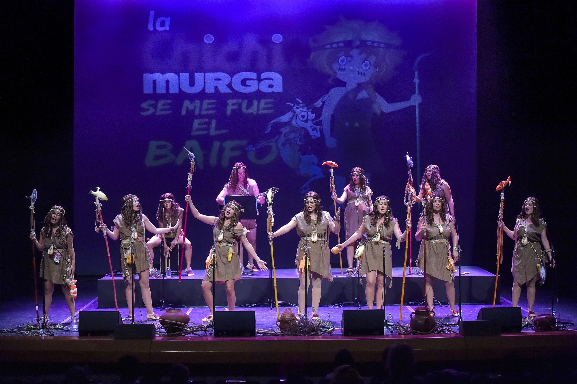 La Chirimurga presenta 'Se me fue el baifo'