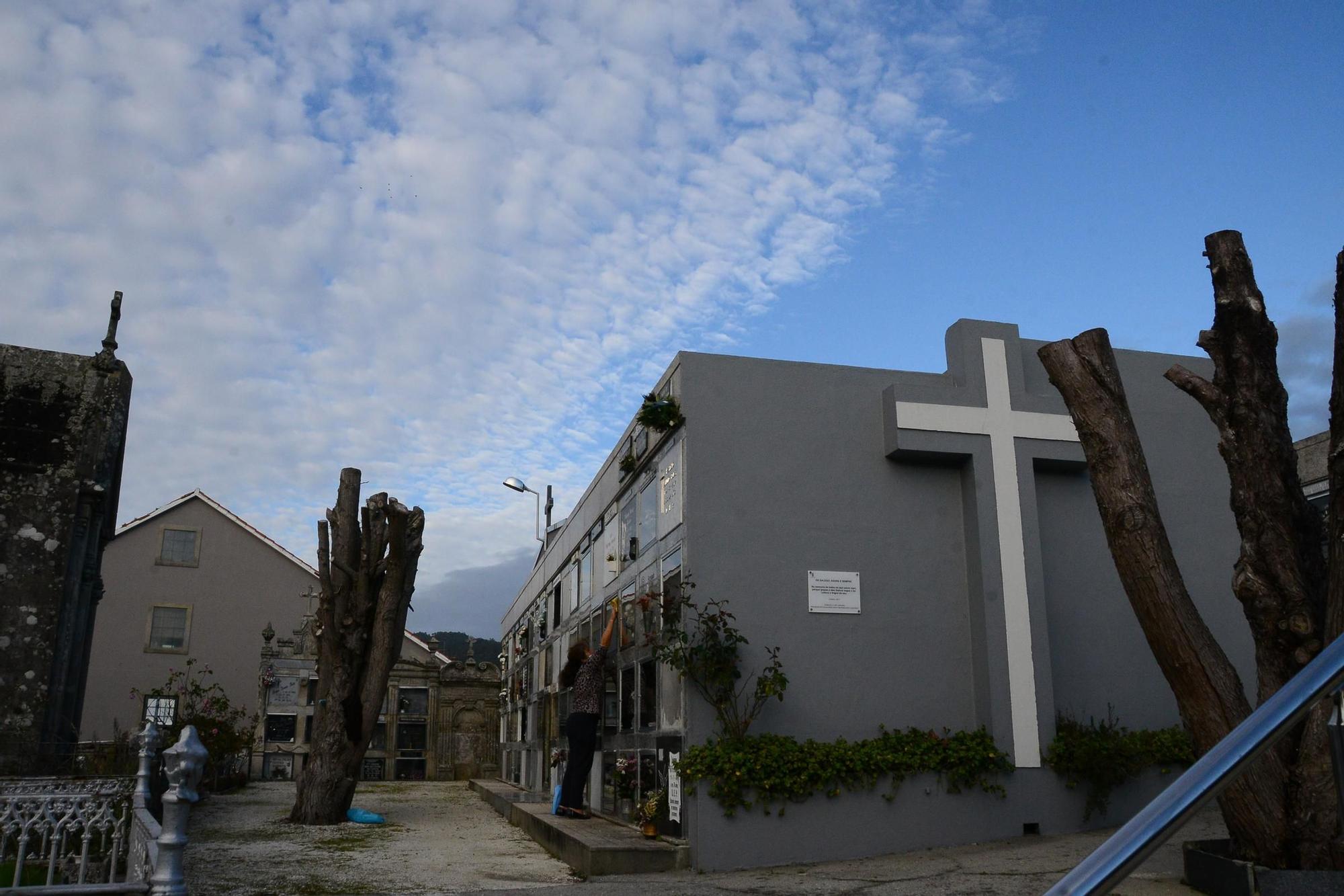 Cementerio de Cangas