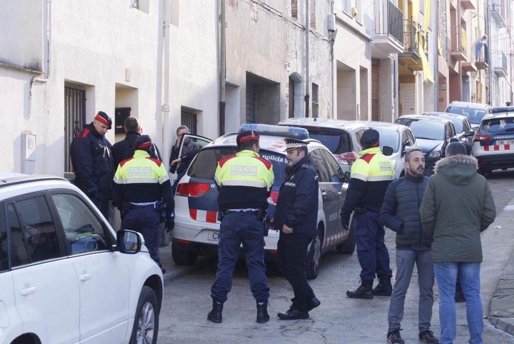 Escorcoll a Anglès.