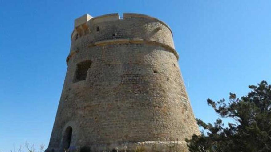 Torre de defensa de sa Sal Rossa