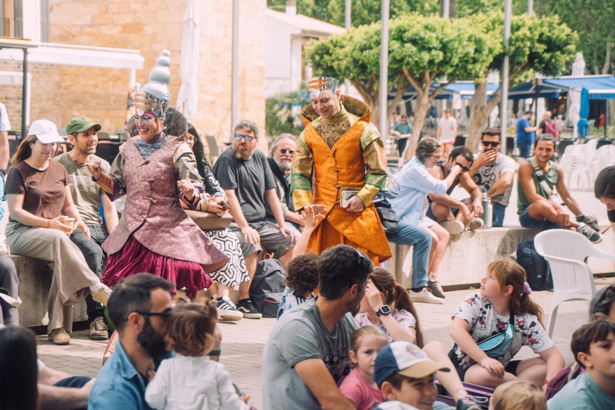 FOTOS | Gala 20 Anys del Circ Bover en el Festival de Circ d’Alcúdia