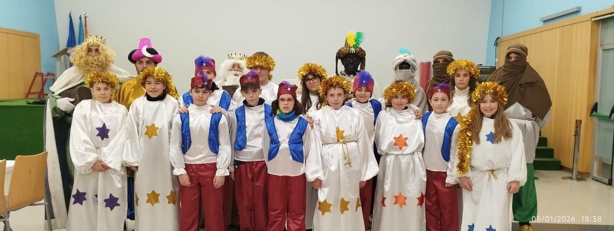 Cabalgatas en el oriente de Asturias