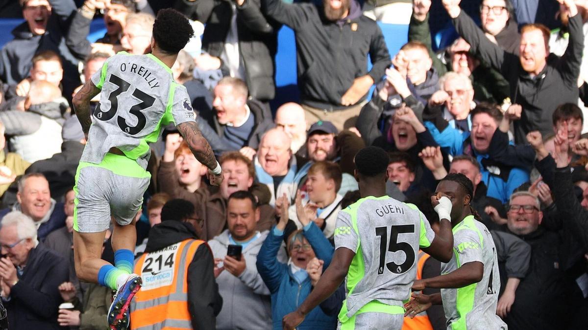 CHELSEA CITY | El City vence al Chelsea (0-3) y reabre la batalla por la Premier