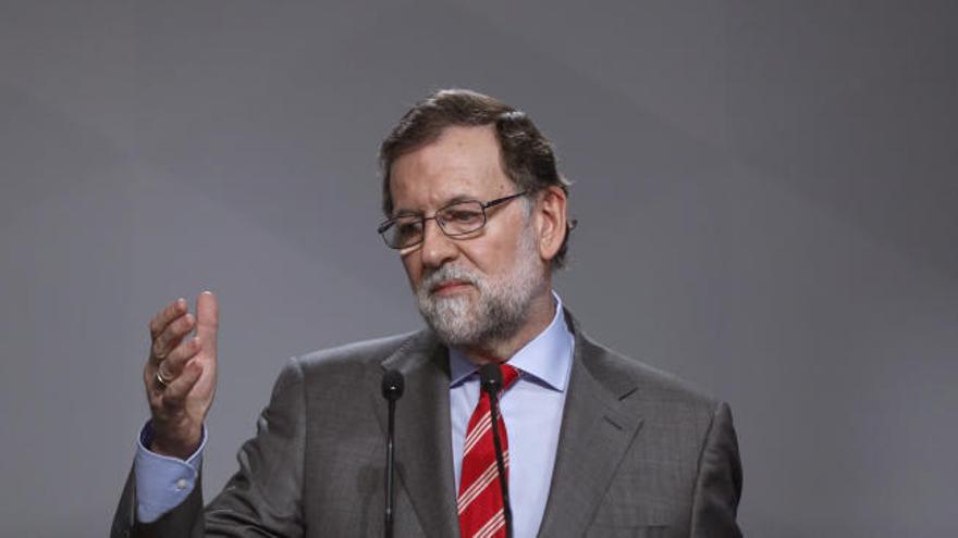 Rajoy no ha llamado a Sánchez "para no molestarlo"