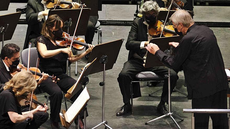 La Sinfónica estrena nuevo curso al ritmo de Otto Nicolai