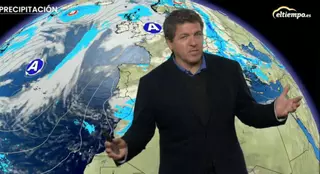 El aviso de Mario Picazo sobre este fin de semana: "Llegará a zonas que llevan meses sin ello"