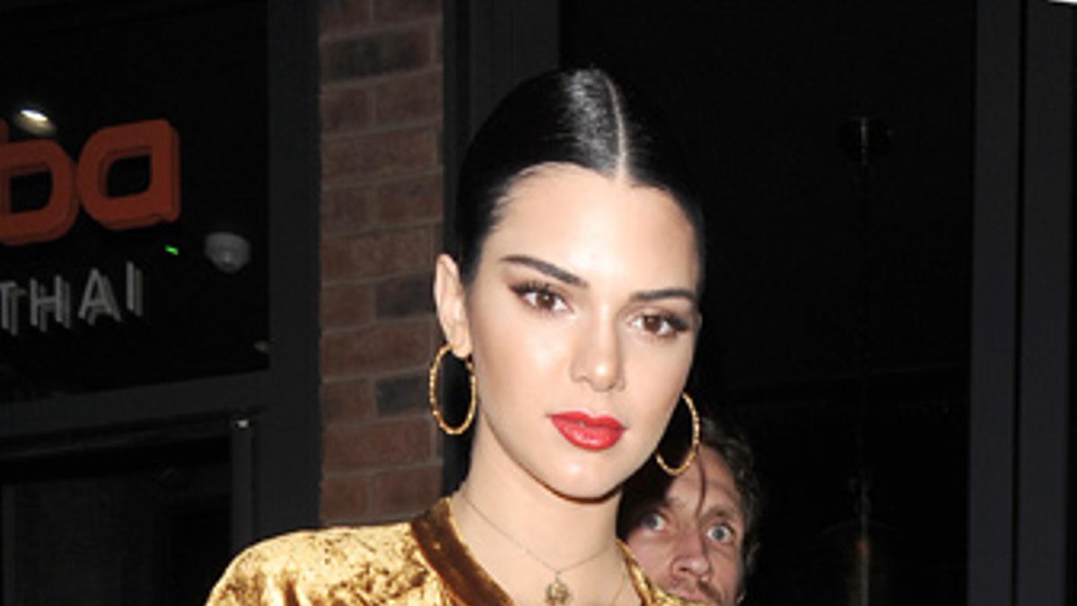 Los looks más llamativos de Kendall Jenner en Londres