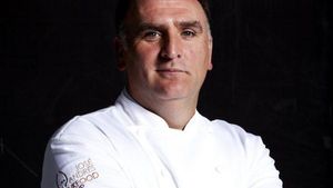 Chef José Andrés