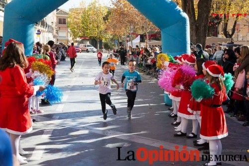 III Carrera del Juguete en Caravaca