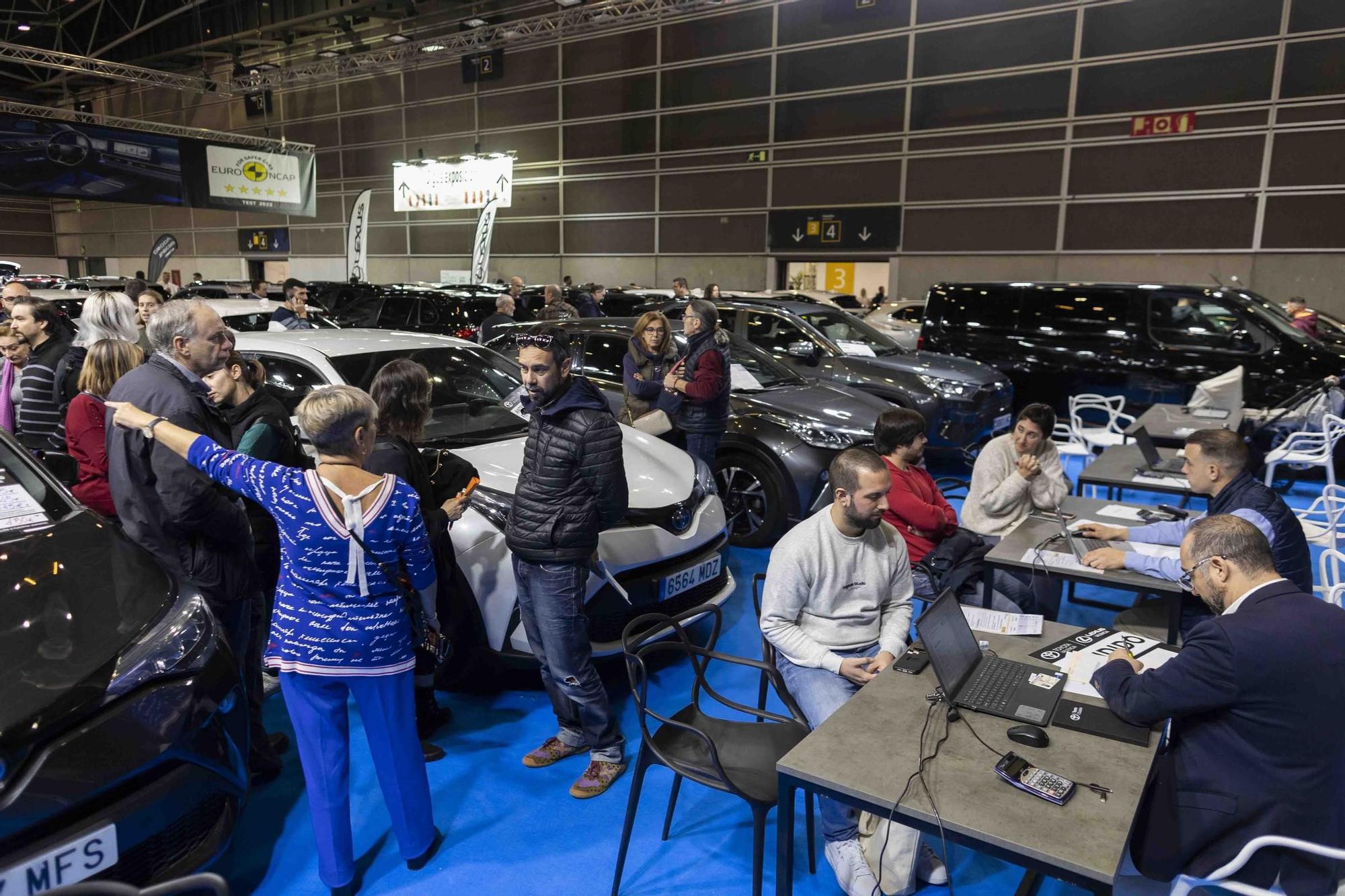 Feria del automóvil