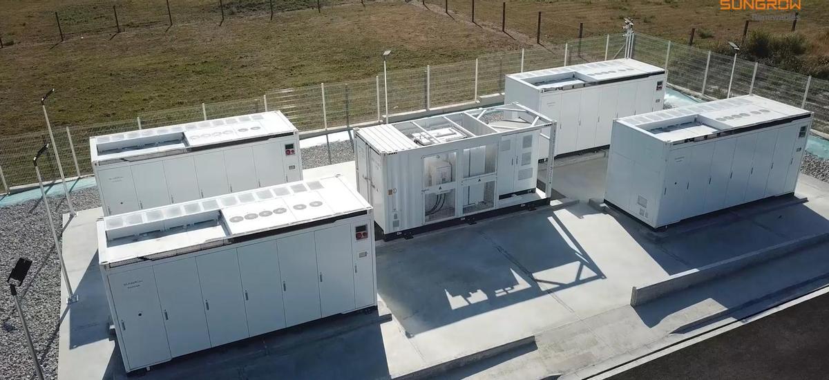 proyecto BESS en Sanxenxo.