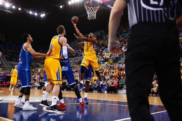 Liga Endesa | Herbalife Gran Canaria - San Pablo Burgos