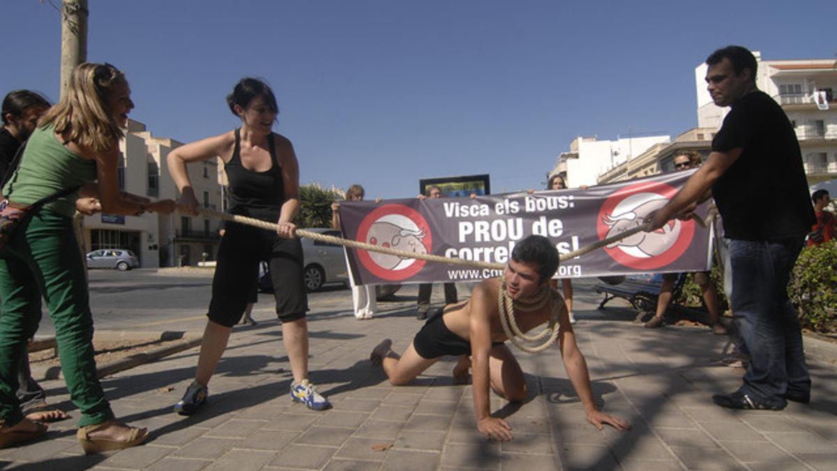 Acto antitaurino