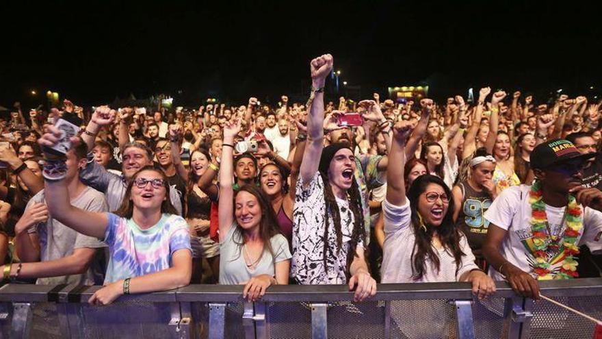 El Rototom de Benicàssim abandera la sostenibilidad en los festivales de música