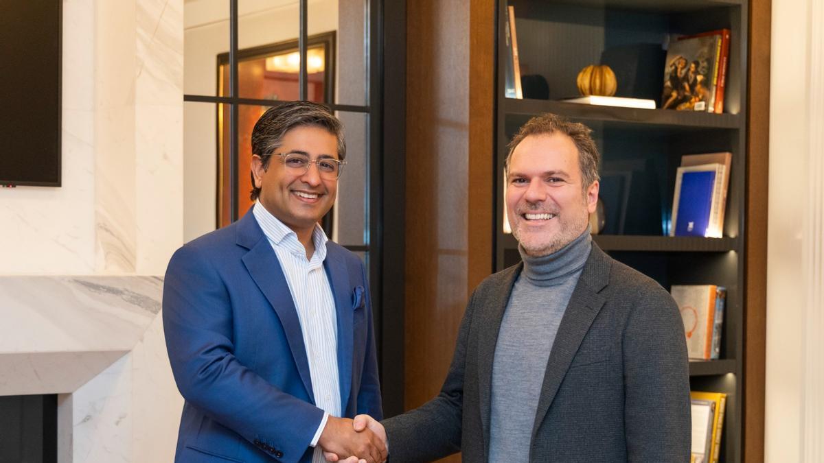 Fund Grube y Grupo Perfumería Júlia sellan una alianza estratégica para impulsar proyectos de alto valor en perfumería y lujo