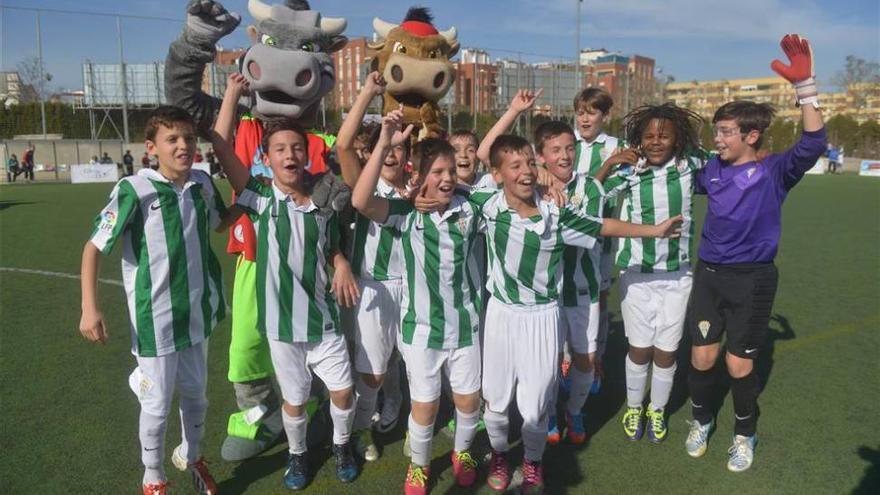 La Copa Covap moviliza a 256 equipos de fútbol y baloncesto