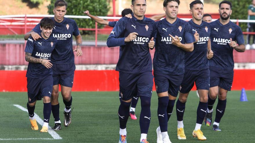 El Sporting necesita ganar en Eibar para una Navidad en ascenso directo