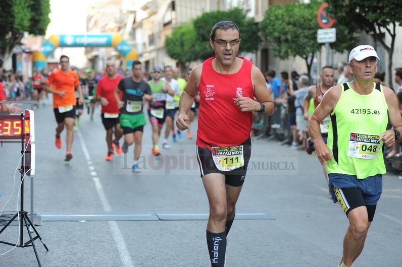 Carrera popular en Javalí Nuevo (1ª parte)