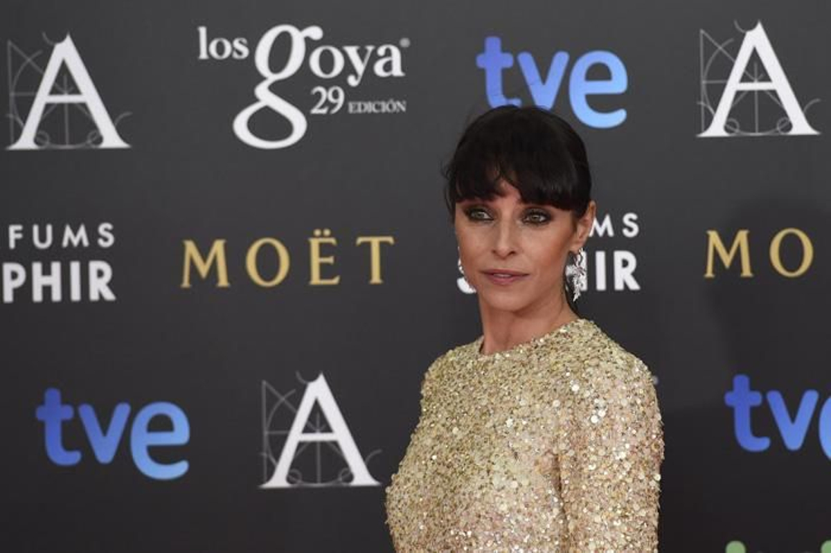 Premios Goya 2015, Ingrid Rubio brilla de The 2nd Skin