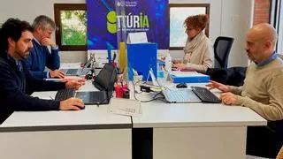 La Mancomunitat Camp de Túria asesora a empresas en digitalización