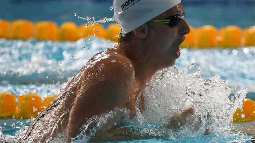 Joan Lluis Pons, bronce en 400 estilos